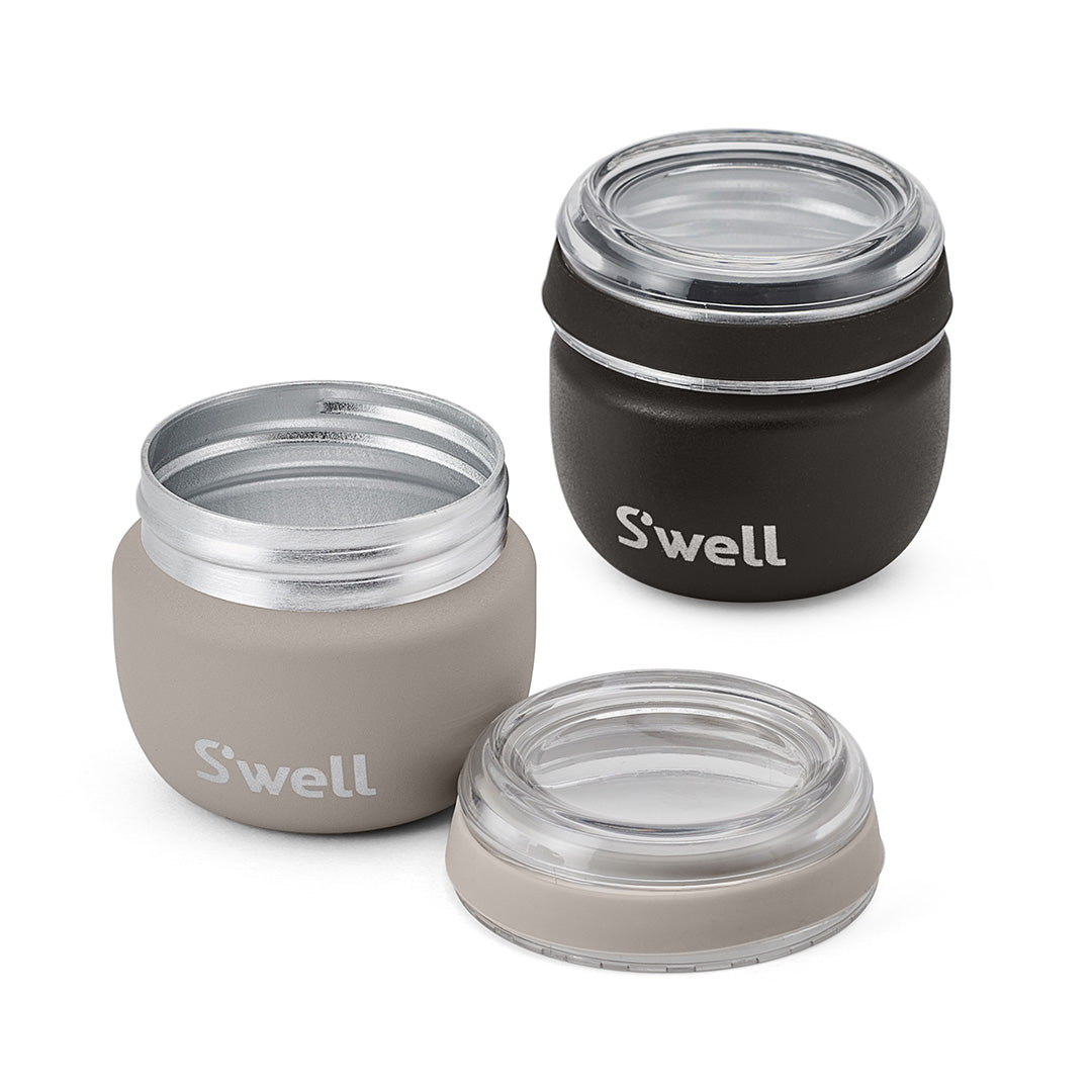 Travel Container Set | 1.7oz Onyx Lunar Grey - Image 5