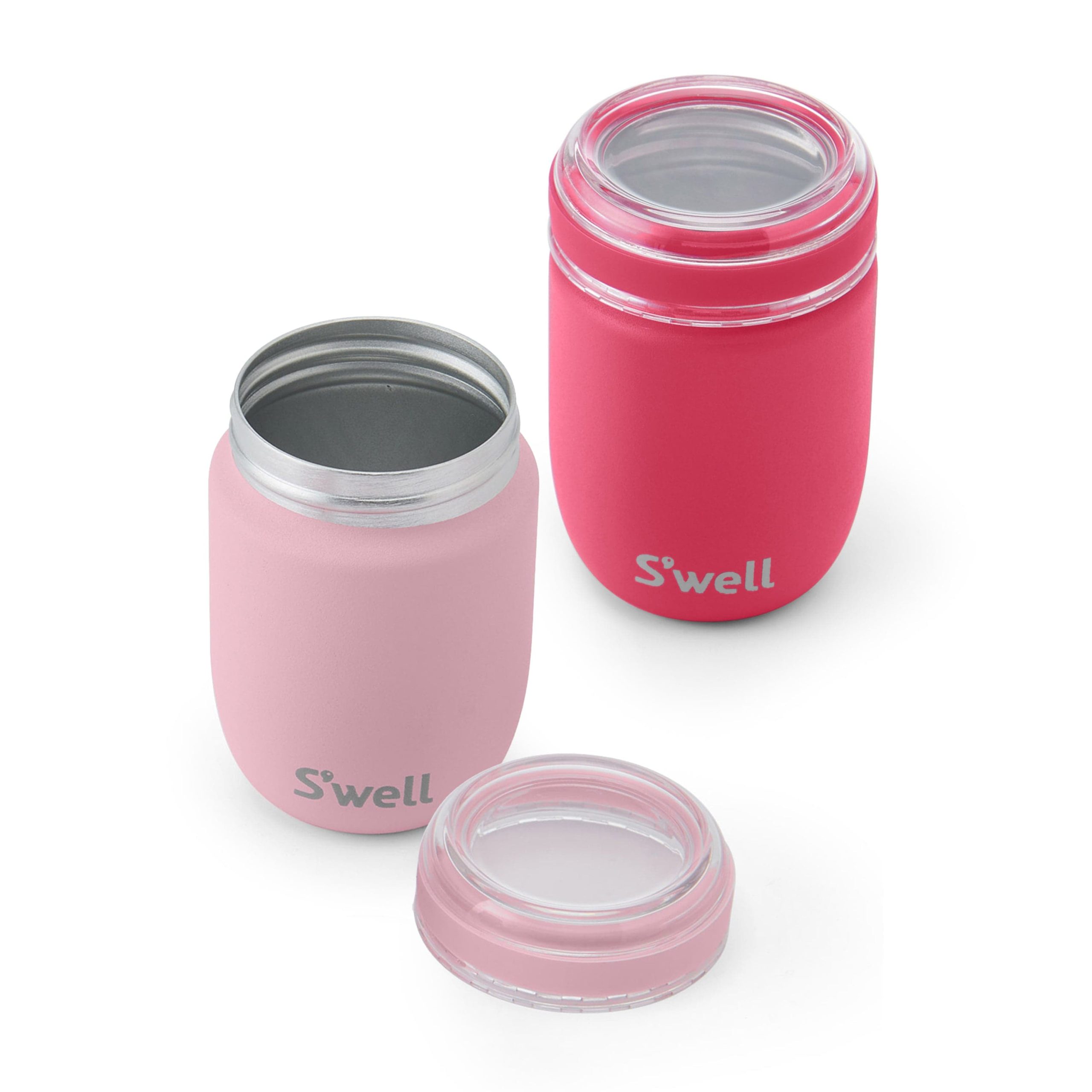 Travel Container Set | 1.7oz Pink - Image 4