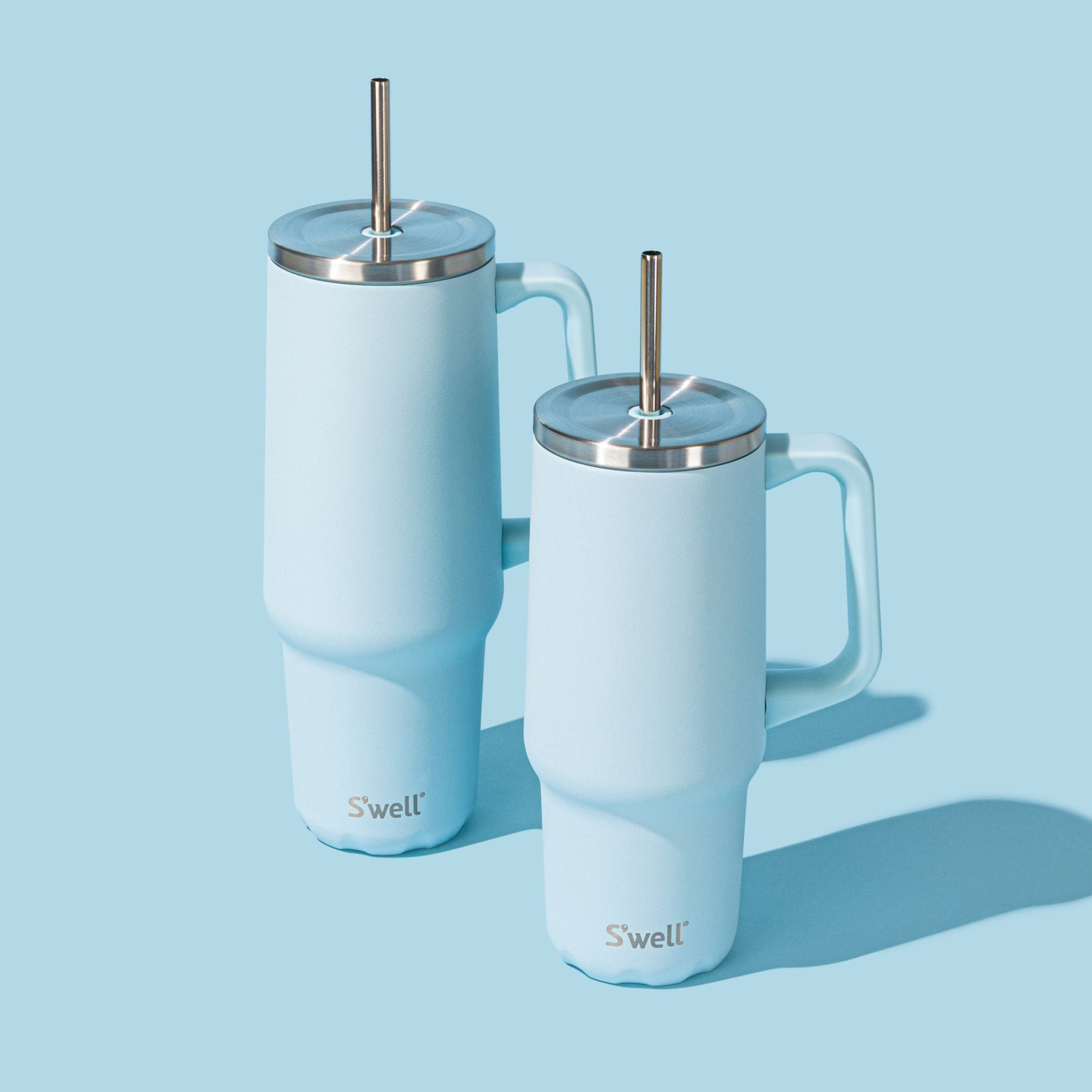 Tumbler XL | 40oz Powder Blue - Image 2