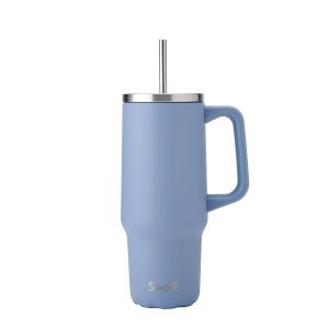 Tumbler XL | 30oz Hydrangea Blue