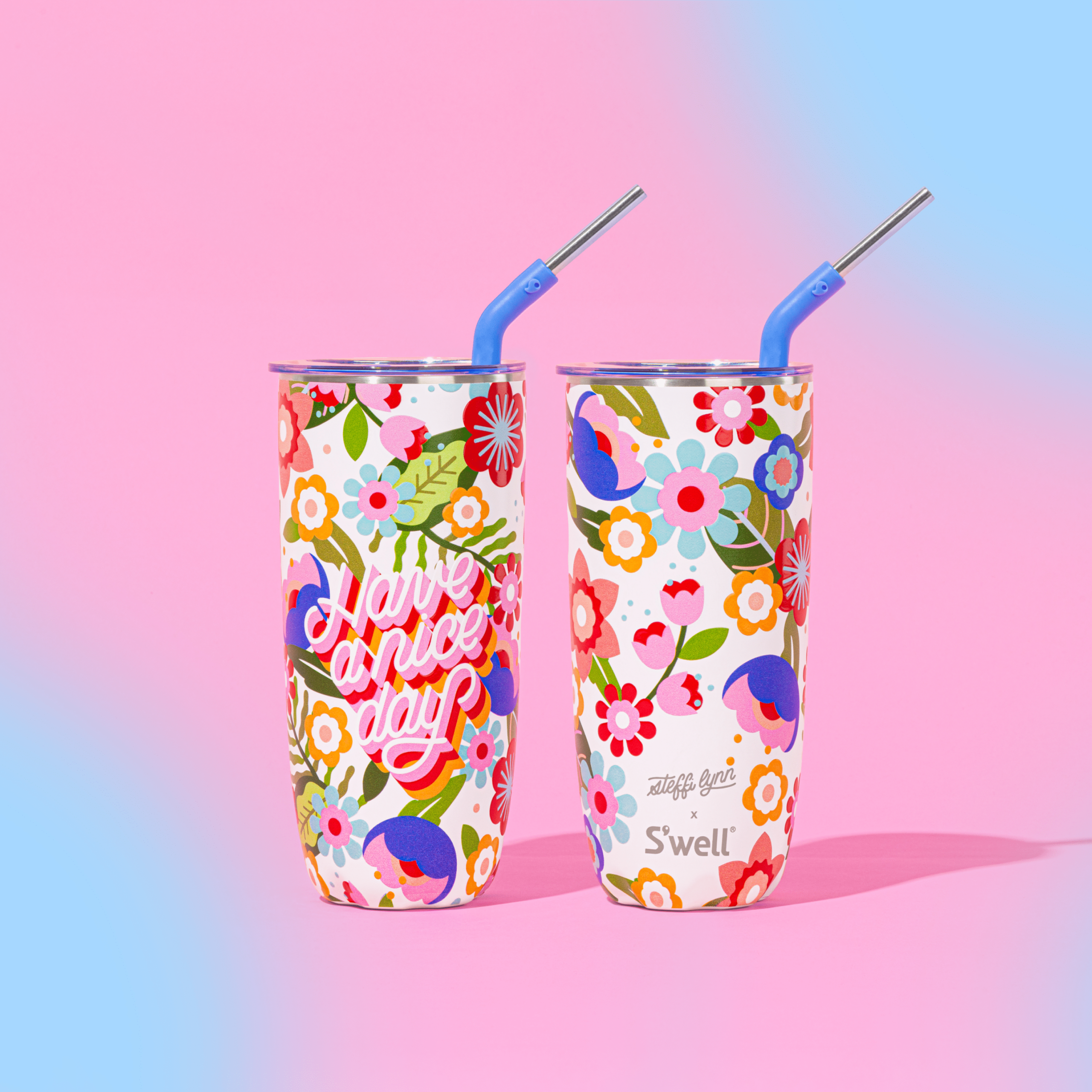 Tumbler with Straw | 24oz - Image 17