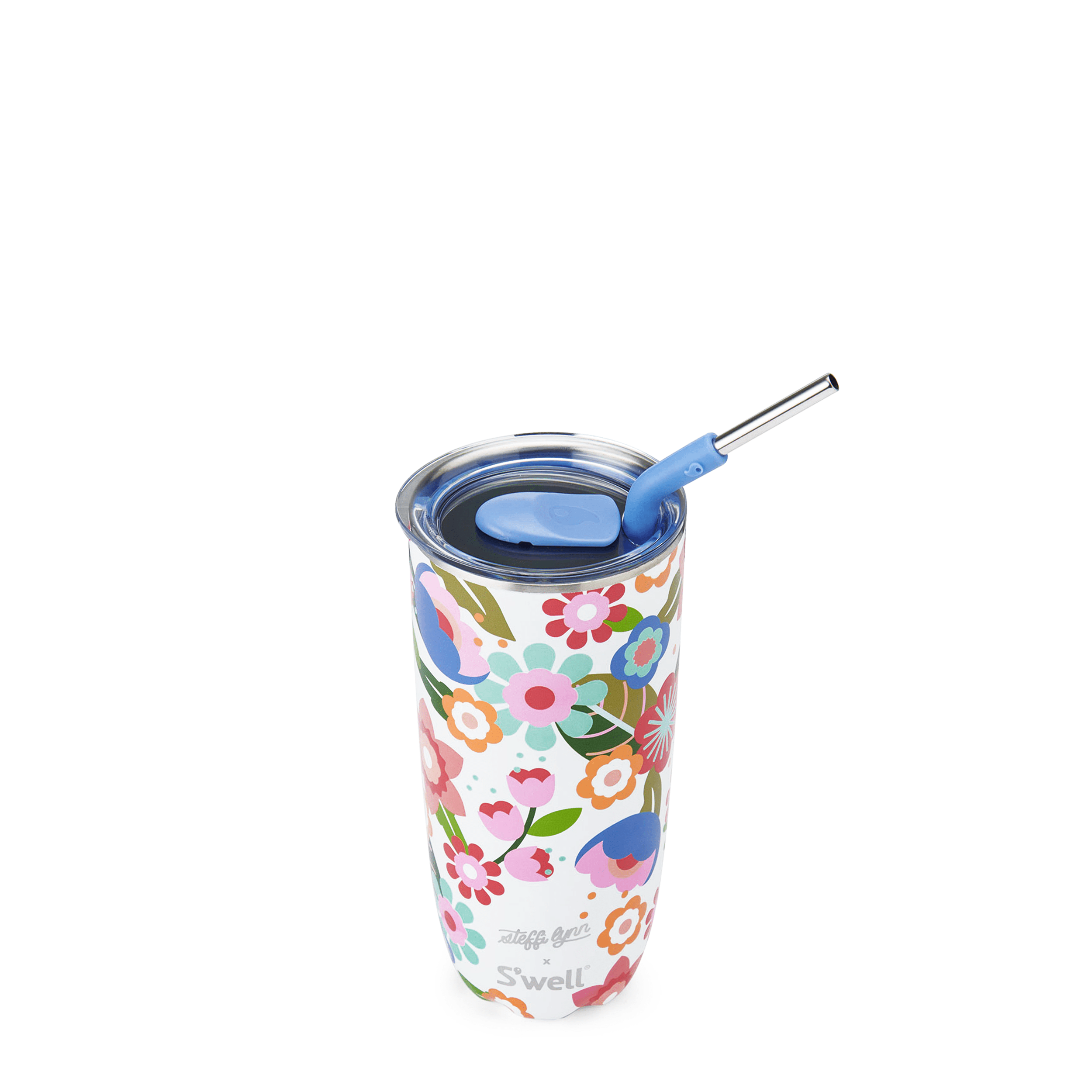 Tumbler with Straw | 24oz - Image 15