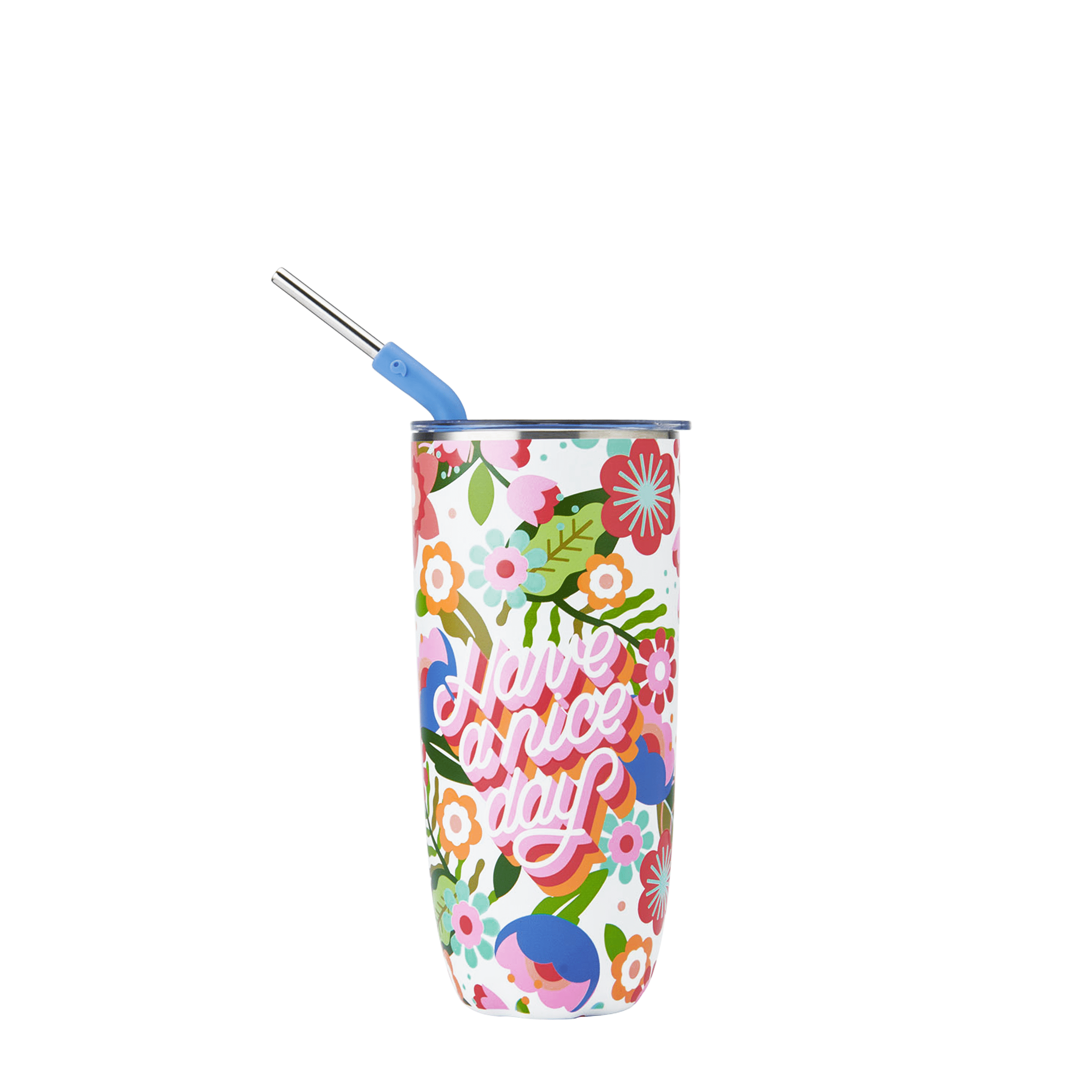Tumbler with Straw | 24oz - Image 14