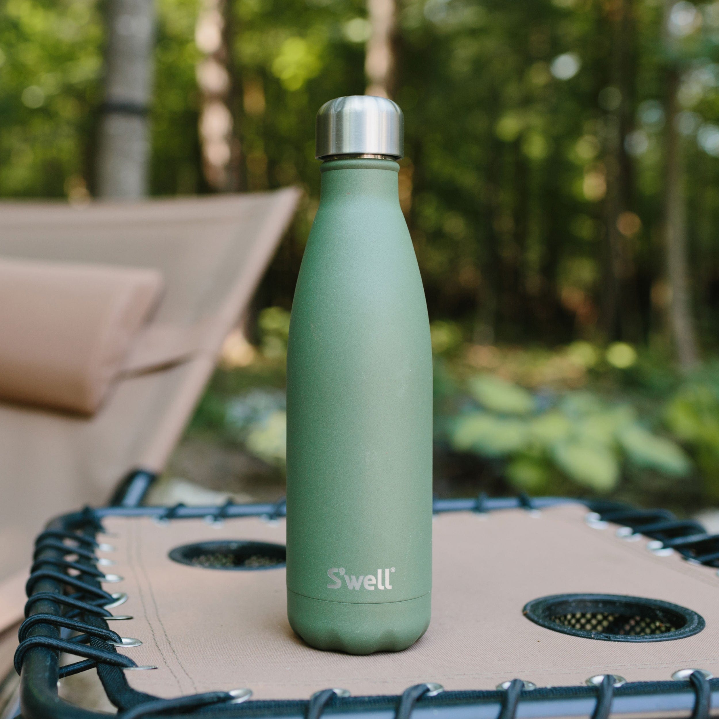 Original Bottle | 17oz Green Jasper - Image 3