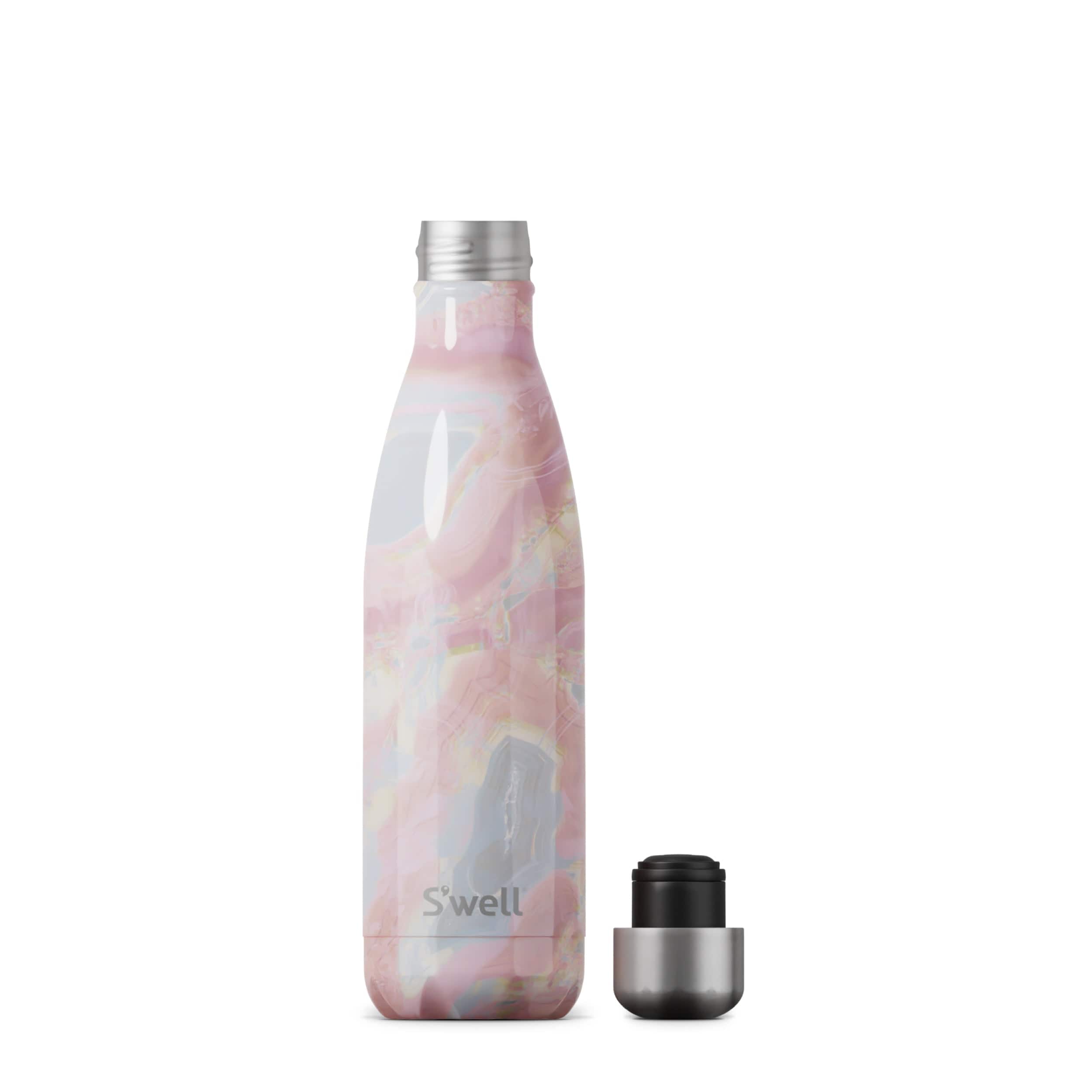 Original Bottle | 17oz Geode Rose - Image 3