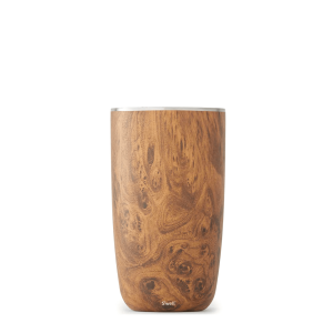 Wine Chiller | 25oz Teakwood