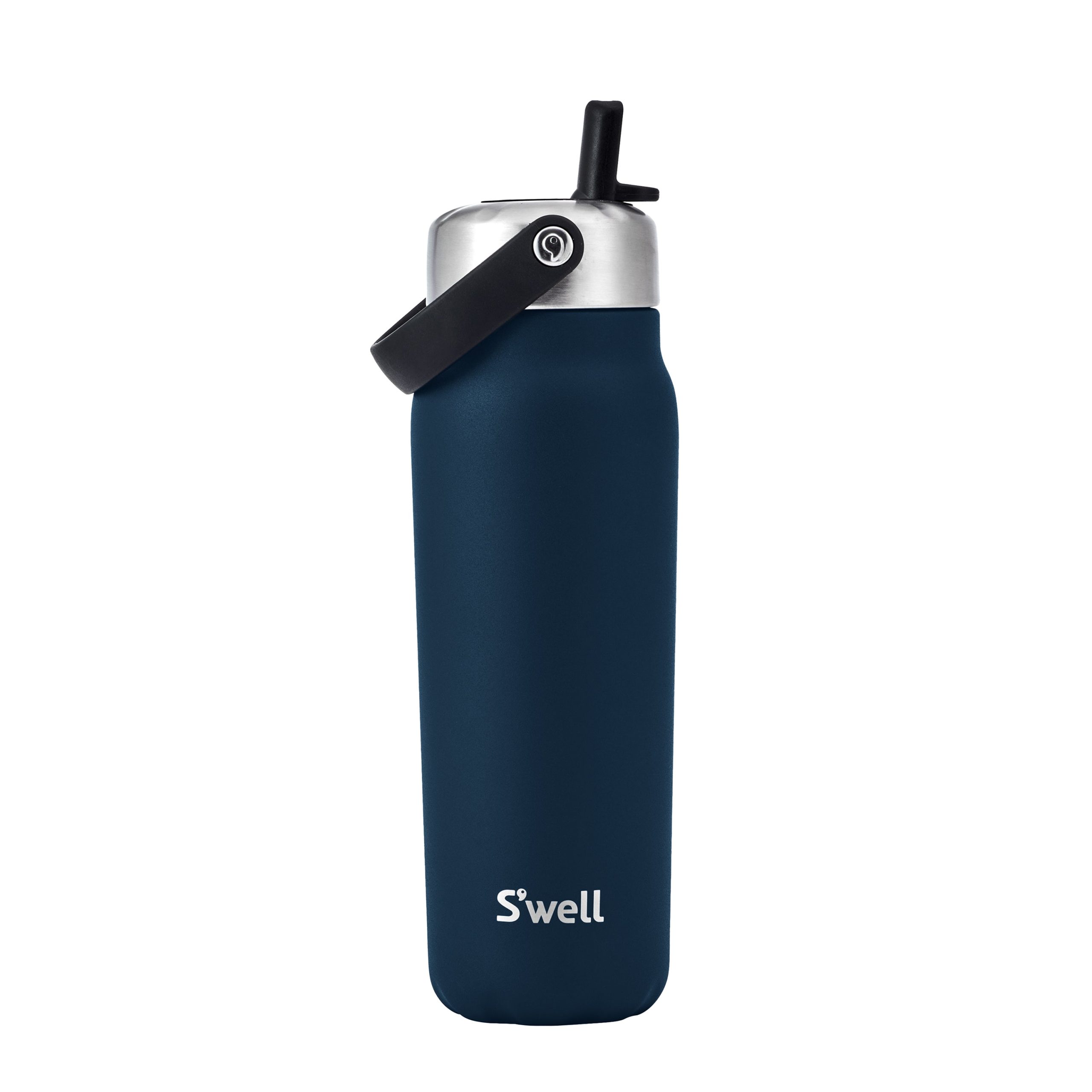 Explorer with Flip Straw Lid | 24oz Azurite
