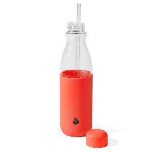 Glass Original Bottle | 18oz Radiant Coral