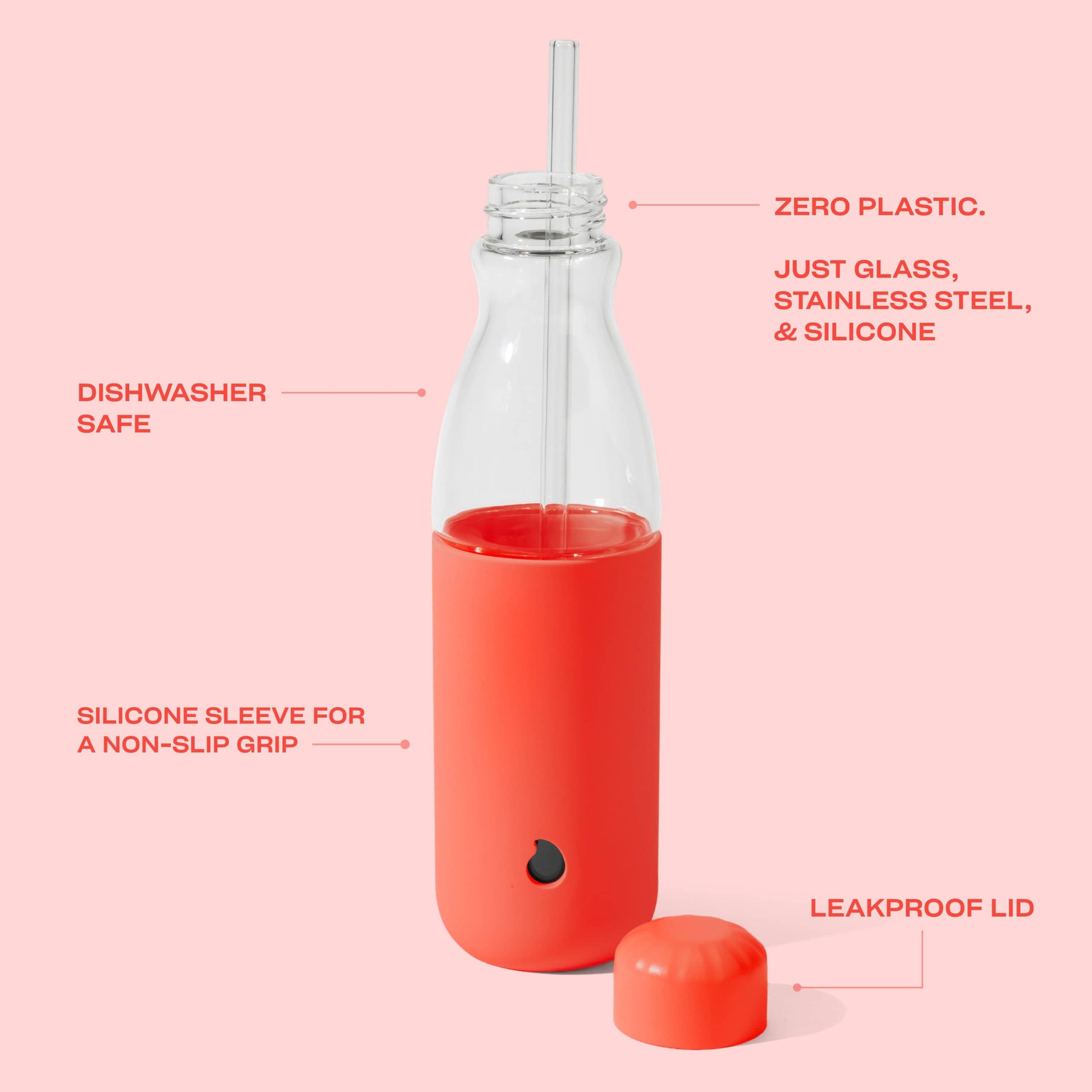 Glass Original Bottle | 18oz - Image 30